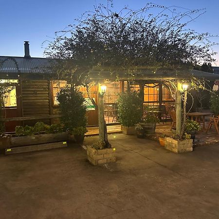 Banjo Paterson Motor Inn Lakes Entrance Exterior foto