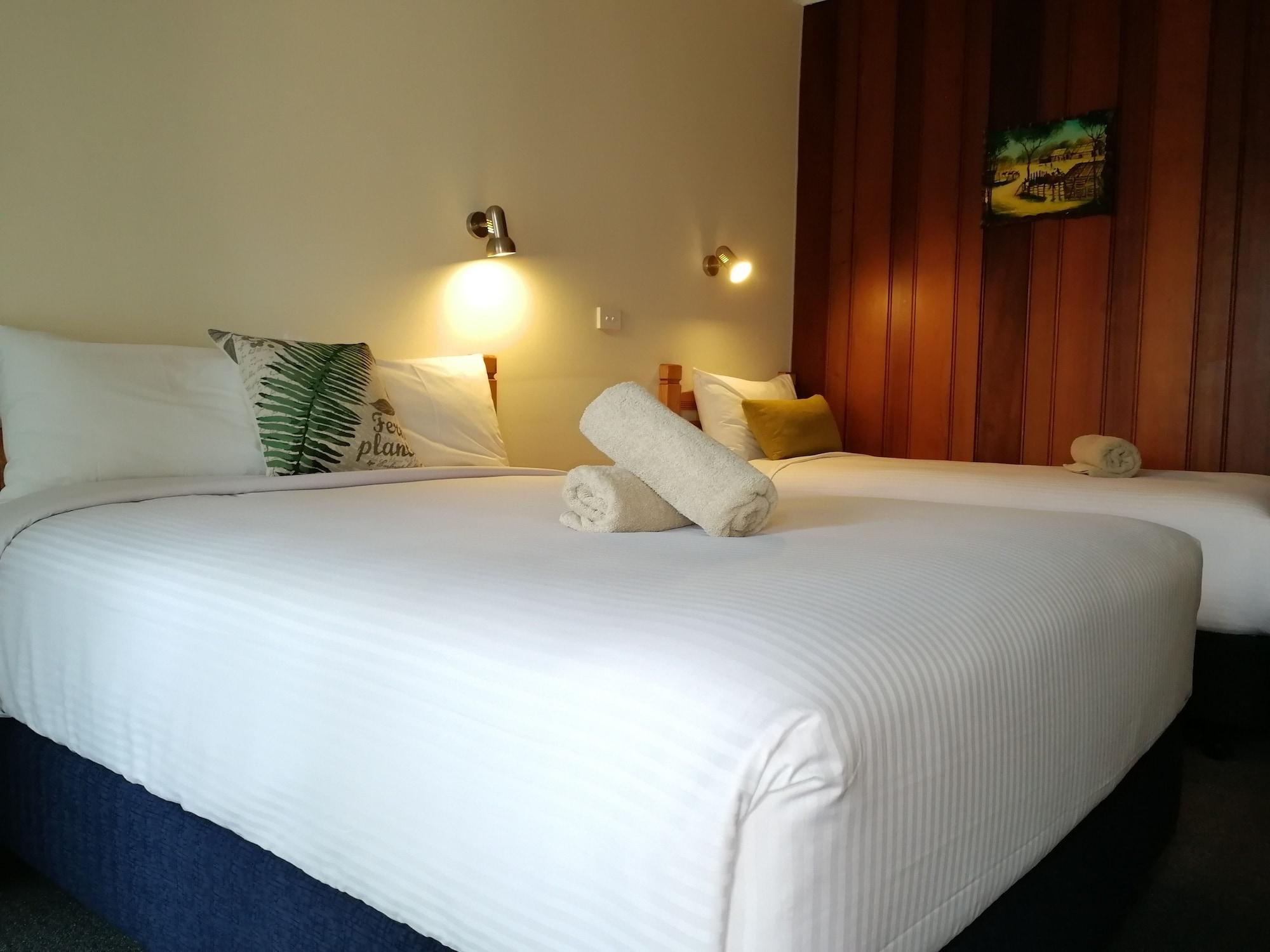 Banjo Paterson Motor Inn Lakes Entrance Exterior foto