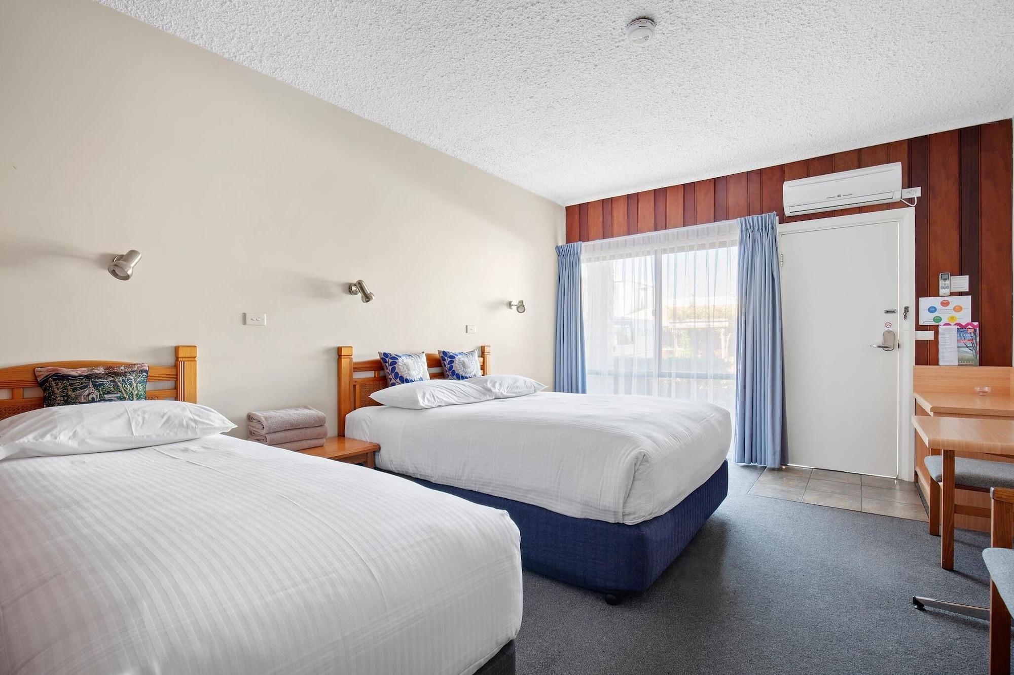 Banjo Paterson Motor Inn Lakes Entrance Exterior foto