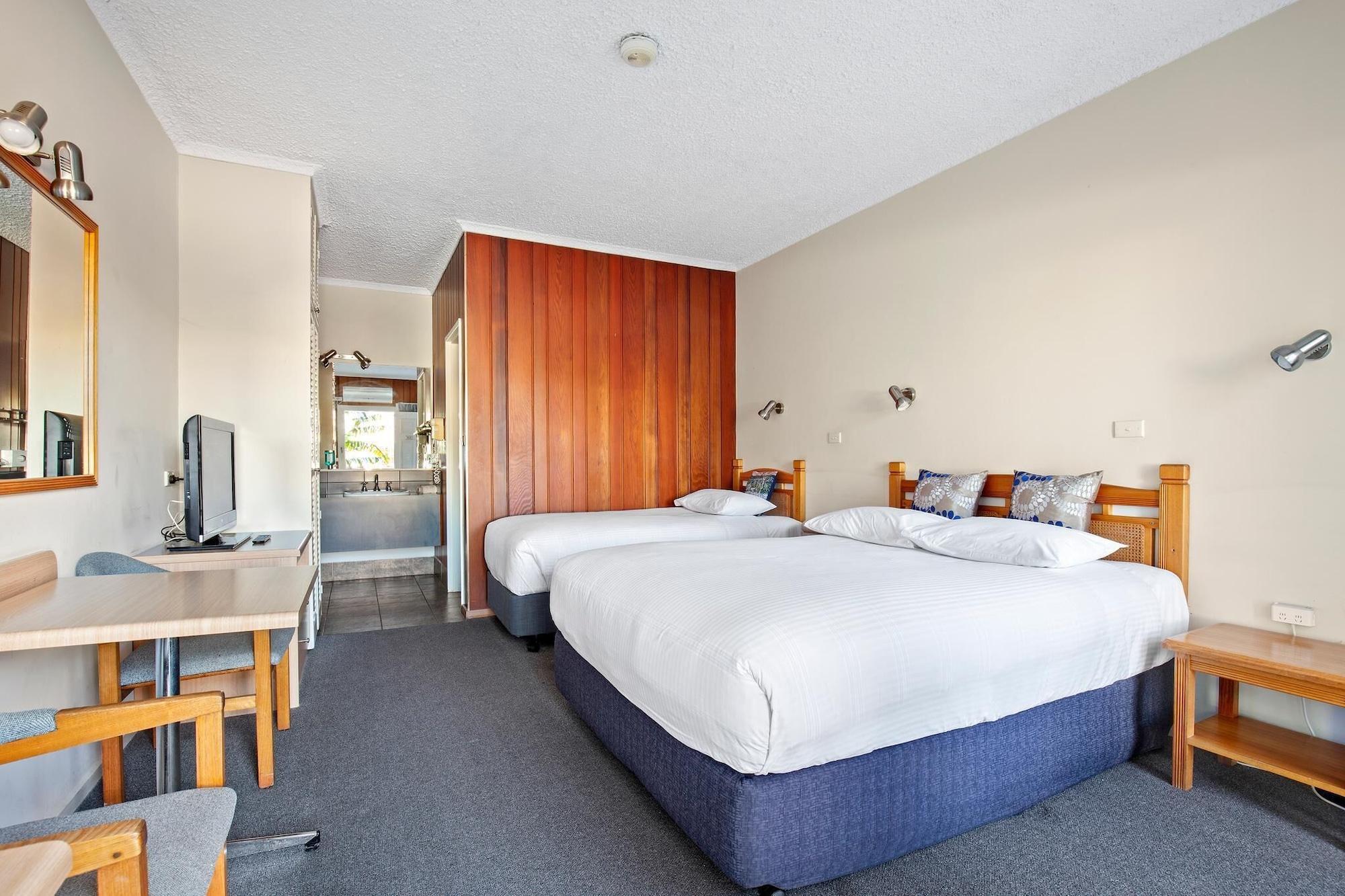 Banjo Paterson Motor Inn Lakes Entrance Exterior foto