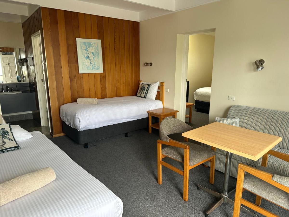 Banjo Paterson Motor Inn Lakes Entrance Exterior foto