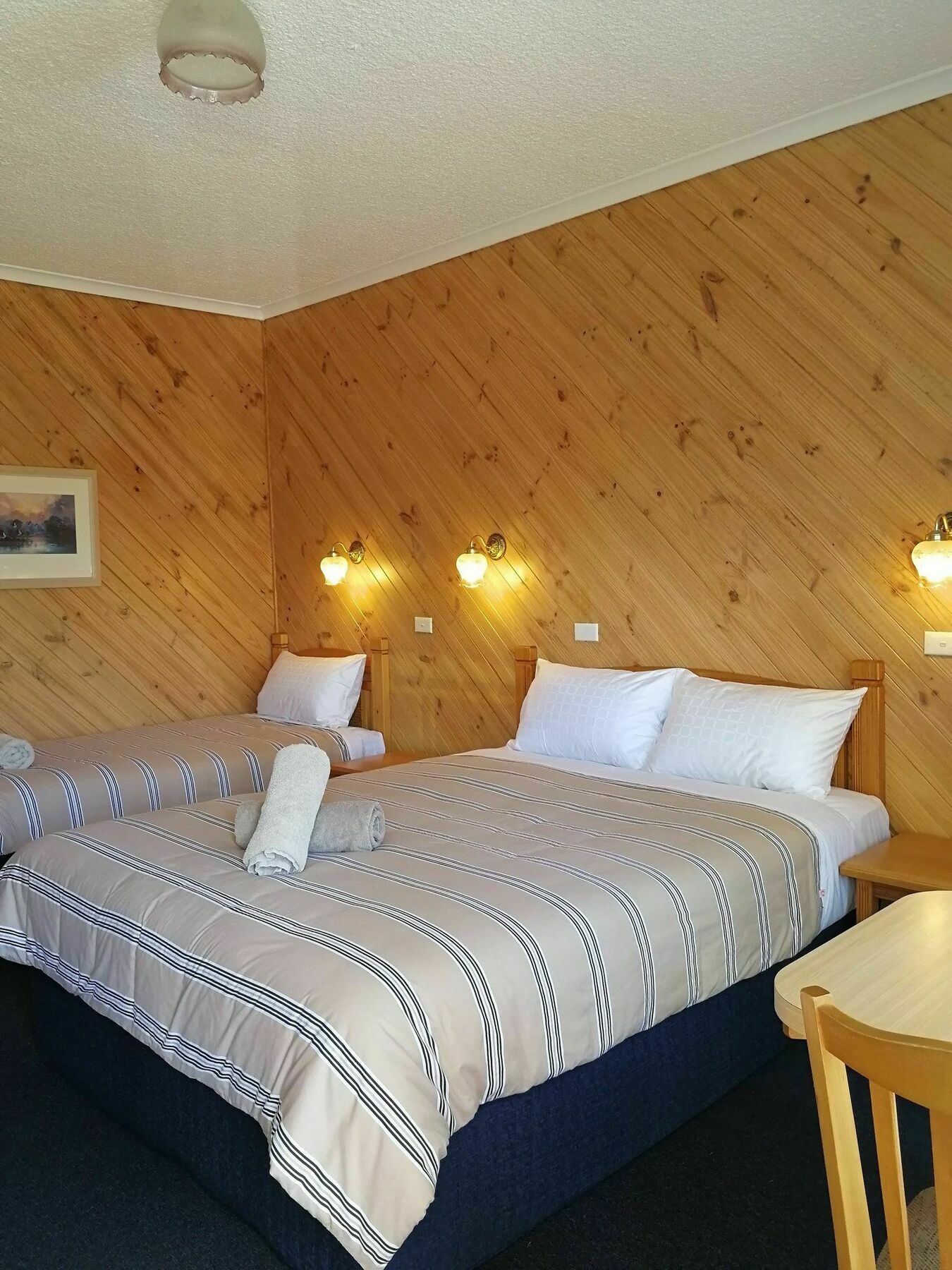 Banjo Paterson Motor Inn Lakes Entrance Exterior foto