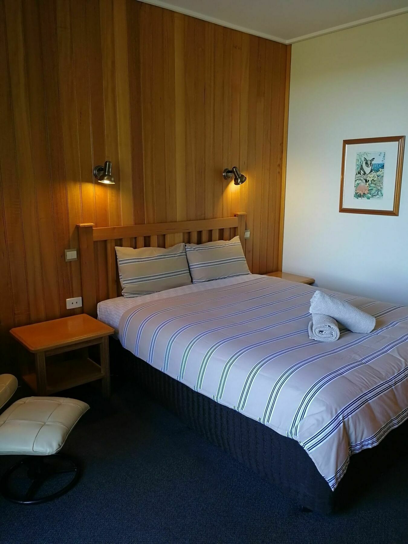 Banjo Paterson Motor Inn Lakes Entrance Exterior foto
