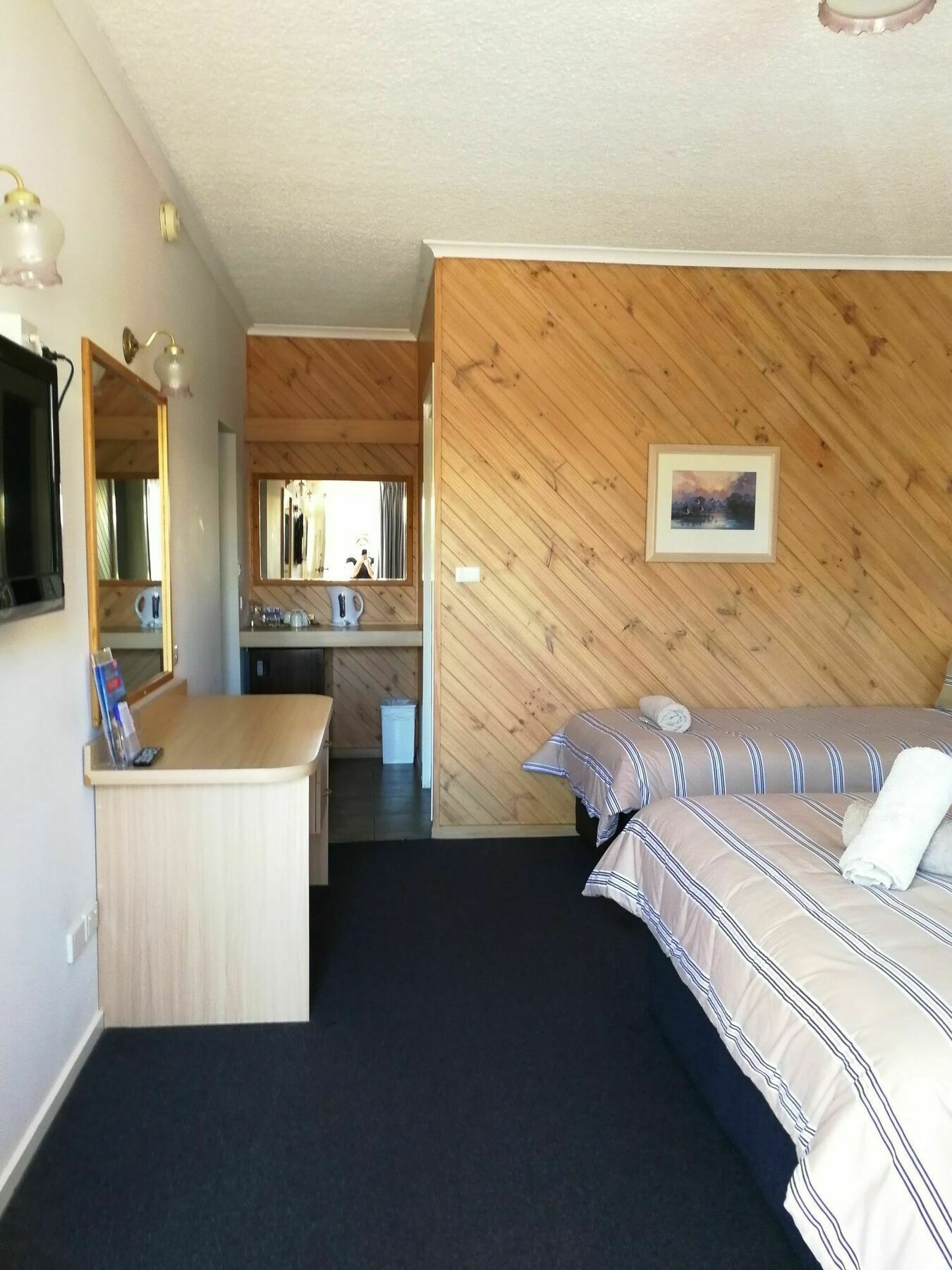 Banjo Paterson Motor Inn Lakes Entrance Exterior foto