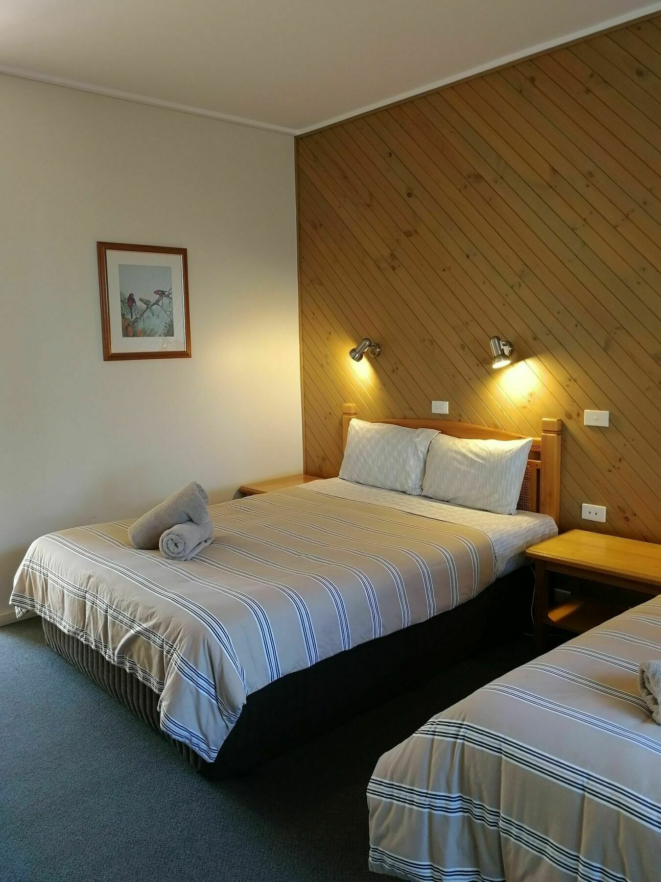 Banjo Paterson Motor Inn Lakes Entrance Exterior foto